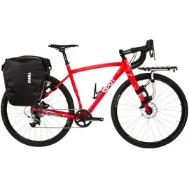 Thule Shield Gepäcktasche 25L schwarz/schwarz