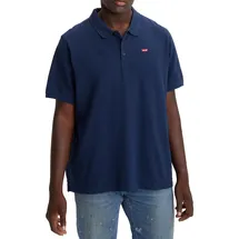 Levi's BIG O.G. BATWING POLO blau 4XL