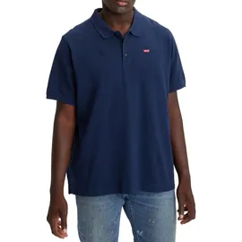 Levi's BIG O.G. BATWING POLO blau 4XL