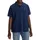 Levi's BIG O.G. BATWING POLO blau 4XL