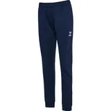 hummel hmlMOVER Cuff Jogginghose Blau S