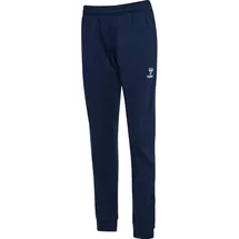hummel hmlMOVER Cuff Jogginghose Blau S