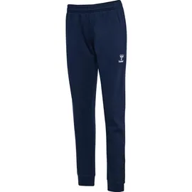 hummel hmlMOVER Cuff Jogginghose Blau S
