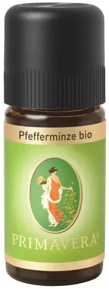 Primavera Pfefferminze bio 10ml