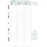 Quo Vadis Kalender 1 Woche 2 Seiten senkrecht 2026