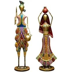 Signes Grimalt  Statuetten und Figuren Abbildung 2U  in Multicolor, Einheitsgrösse