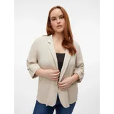 Vero Moda Curve Blazer Beige 48