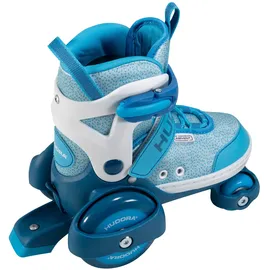 Hudora Rollschuhe My First Quad Gr. 26-29