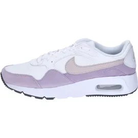Nike Air Max SC Damen White/Platinum Violet/Violet Mist Black 38,5