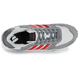 Adidas Run 80s Grey Four / Better Scarlet / gray One 41 1/3
