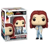 Funko Pop! 61126 New MoM Christine Palmer Exclusive mit Protektor #1010