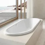 Kaldewei Centro Duo Oval 127 Badewanne 75 x 170 cm (282700010001)