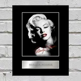 Signiertes Foto von Marilyn Monroe, #3