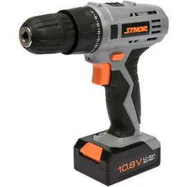 STHOR Bohrschrauber 10,8 V inkl. 1 x 1,3 Ah