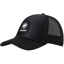 Mammut Crag Cap Logo schwarz L-XL