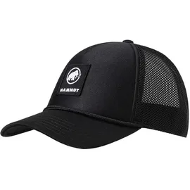 Mammut Crag Cap Logo schwarz L-XL