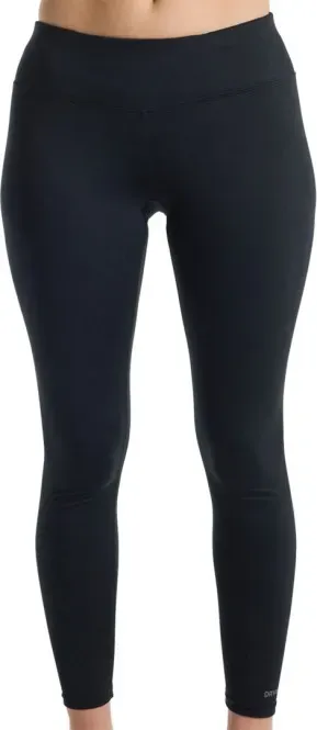 BURTON WOMEN MIDWEIGHT Hose 2026 true black - XS