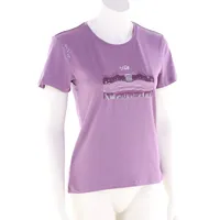 Chillaz Iseo Time To Chill Damen T-Shirt-Lila-40