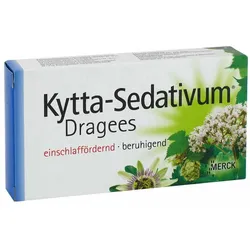 Kytta-Sedativum Dragees