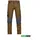 DASSY Stretch-Arbeitshose Helix PESCO41 200973 Gr. 48-STANDARD lehmbraun/anthrazitgrau
