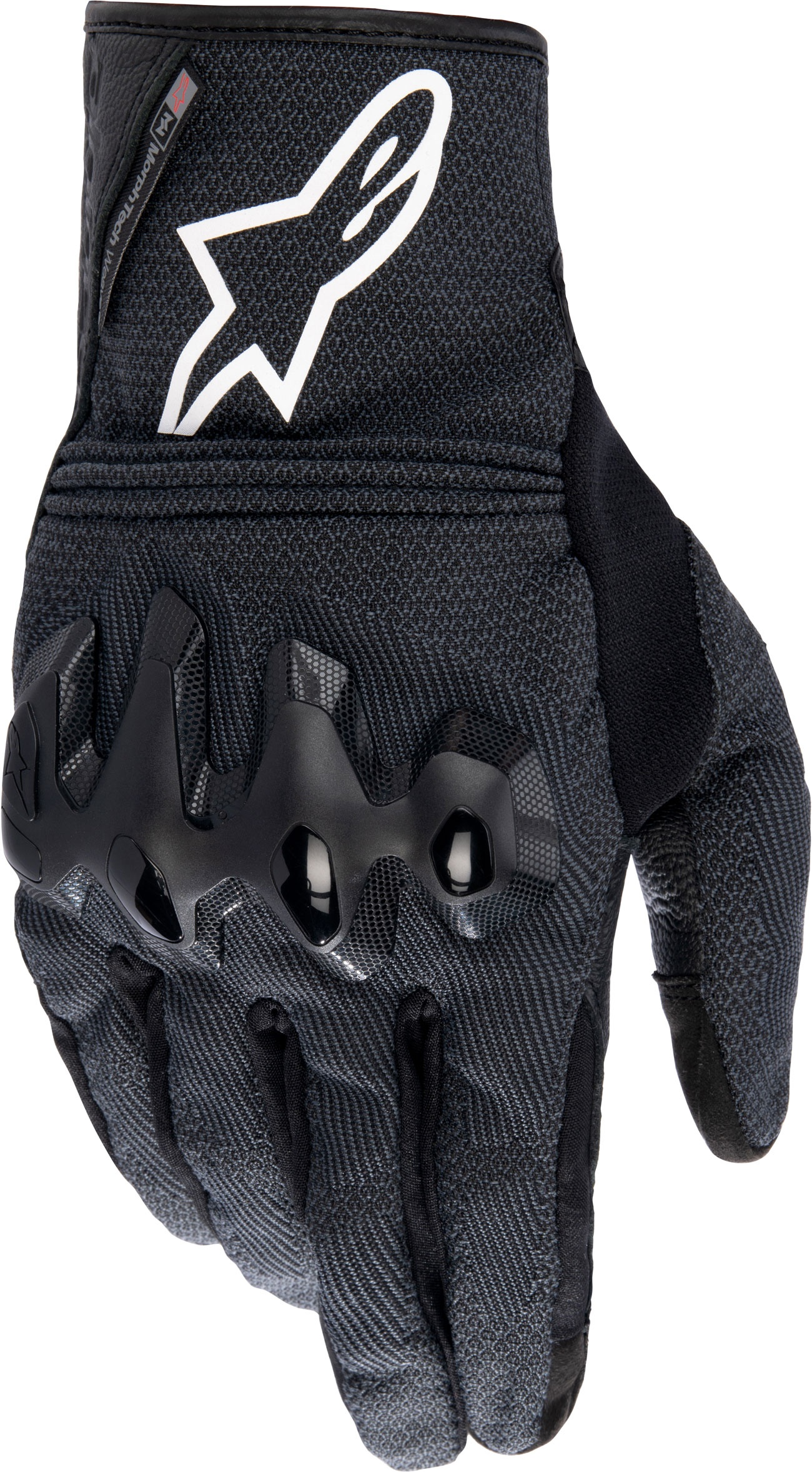 Alpinestars Morph Street, gants - Noir - S