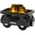 BRIO World Goldwaggon mit Licht (33896)