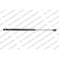 Lesjöfors Gasfeder, Heckscheibe