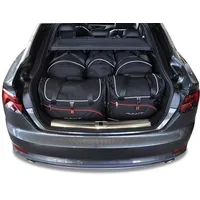 Kjust Kofferraumtaschen-Set 5-teilig Audi A5 Sportback 7004004