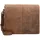 GREENLAND Nature Montenegro Messenger Leder 35 cm natur