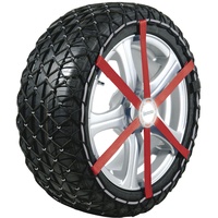 MICHELIN 92302 Textilschneekette Easy Grip J11, ABS und ESP kompatibel, TÜV/GS, Ö-Norm