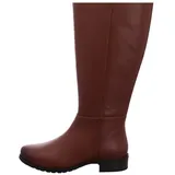 GERRY WEBER Josef Seibel Damen Klassische Stiefel Chiara 01,Weite G (Normal),Wechselfußbett,langschaftstiefel,reißverschluss,Cognac,40 EU - 40 EU