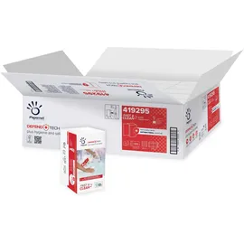 PAPERNET Defend Tech Wischtücher Weiß 2-lagig 419295 20 Pack à 100 Blatt