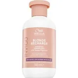 Wella Professionals INVIGO Blonde Recharge Shampoo 300 ml