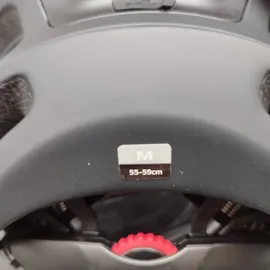 Sena R1 der Smarte Fahrradhelm (Electric Tangerine, M)