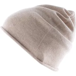 Strickmütze Arley Beanie Mütze Unisex Wintermütze Wollmütze 100% Kaschmir Mütze EINHEITSGRÖSSE