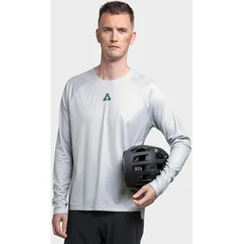 Schöffel Funktionsshirt Longsleeve Style Koitere M Grau
