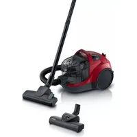 Bosch BGC21X350 Staubsauger schwarz-rot