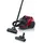 Bosch BGC21X350 Staubsauger schwarz-rot