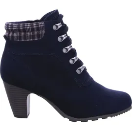 s.Oliver Schnürstiefelette Blau 39