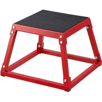 Vevor Plyometrische Sprungbox, 305 mm Plyo-Box, Plyometrische Plattform Plyobox