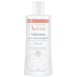 Avène TOLERANCE Gelifizierte Reinigungs-Lotion 400 ml