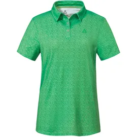 Schöffel Polo Shirt Style Fraydo Grün M