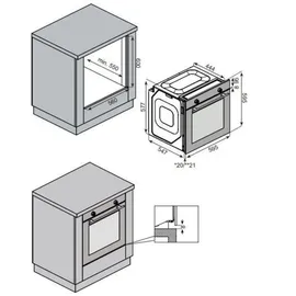 GASLINE GB850-FIX + GAG60INB