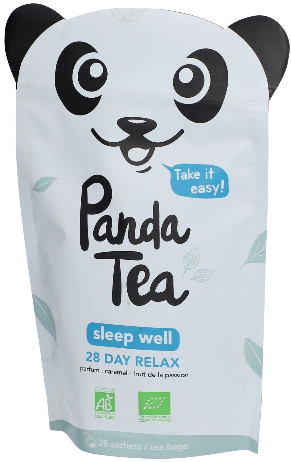 Panda Tea Sleep Well Infusion