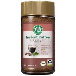 Instant Kaffee Gourmet BIO