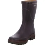 Aigle Parcours 2 Bott Gummistiefel Brun 41