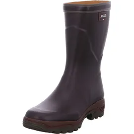 Aigle Parcours 2 Bott Gummistiefel Brun 41