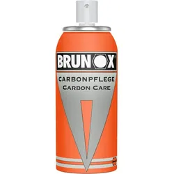 Brunox Carbonpflege für hochwertige Carbonrahmen und Teile 120ml orange|orange|orange 120 mL