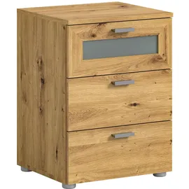 VCM Nachtschrank Xeno 45 x 60 x 40 cm Braun
