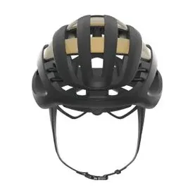 ABUS Airbreaker 59-61 cm black/gold